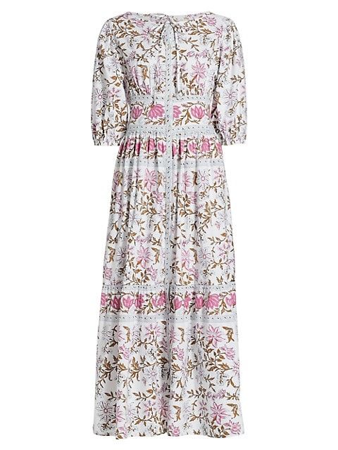 Camilla Floral Maxi Dress | Saks Fifth Avenue
