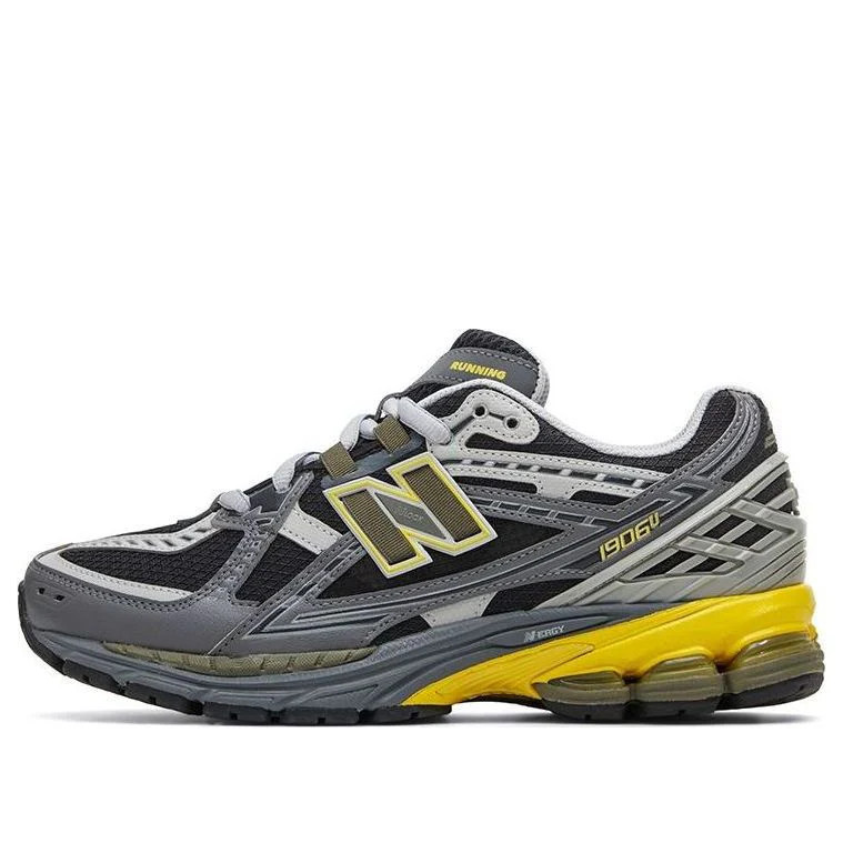 New Balance 1906R Shoes 'Grey Yellow' M1906NA | KICKS CREW