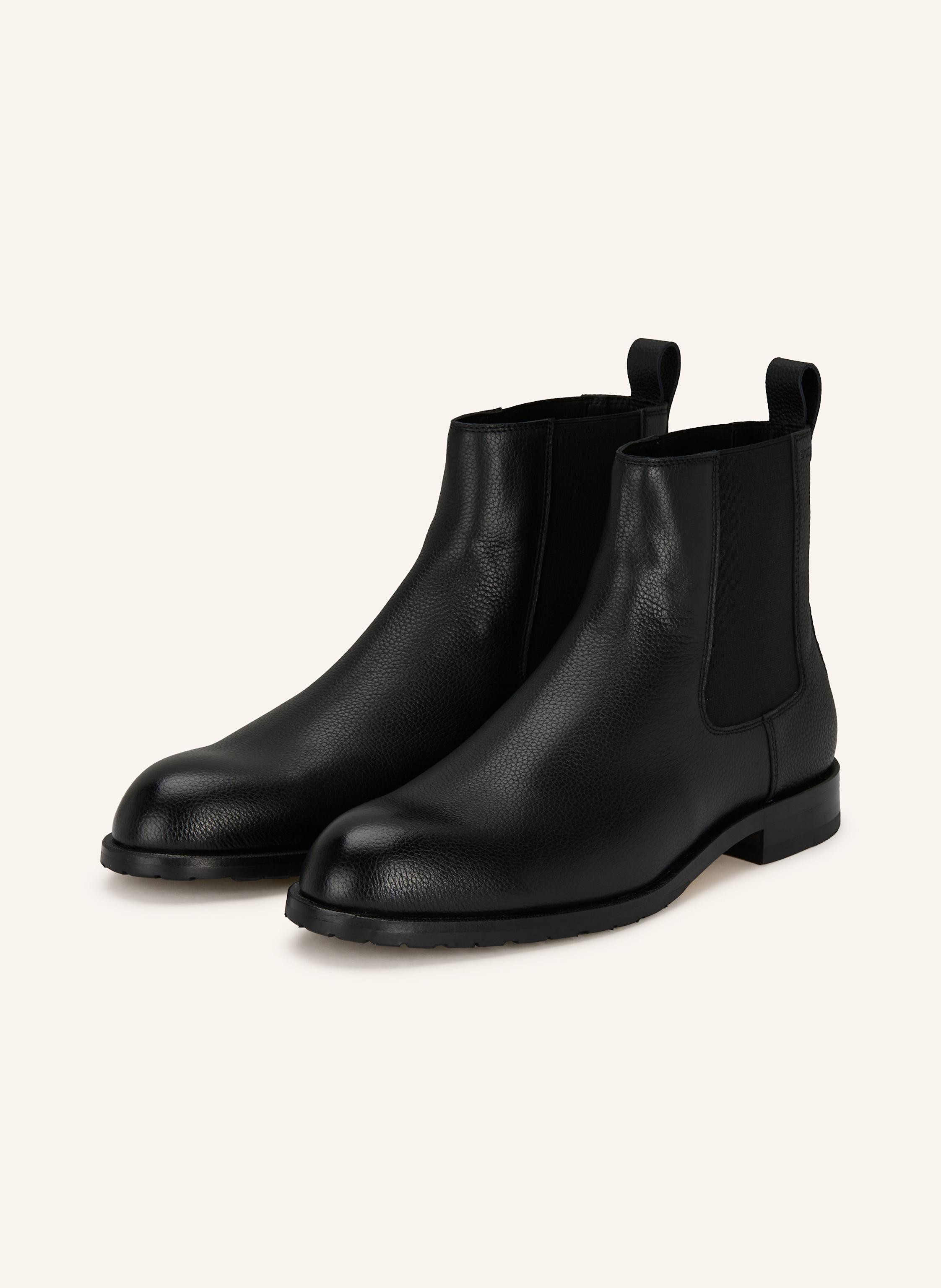 BOSS Chelsea-Boots TAYIL in schwarz | Breuninger (DACH)