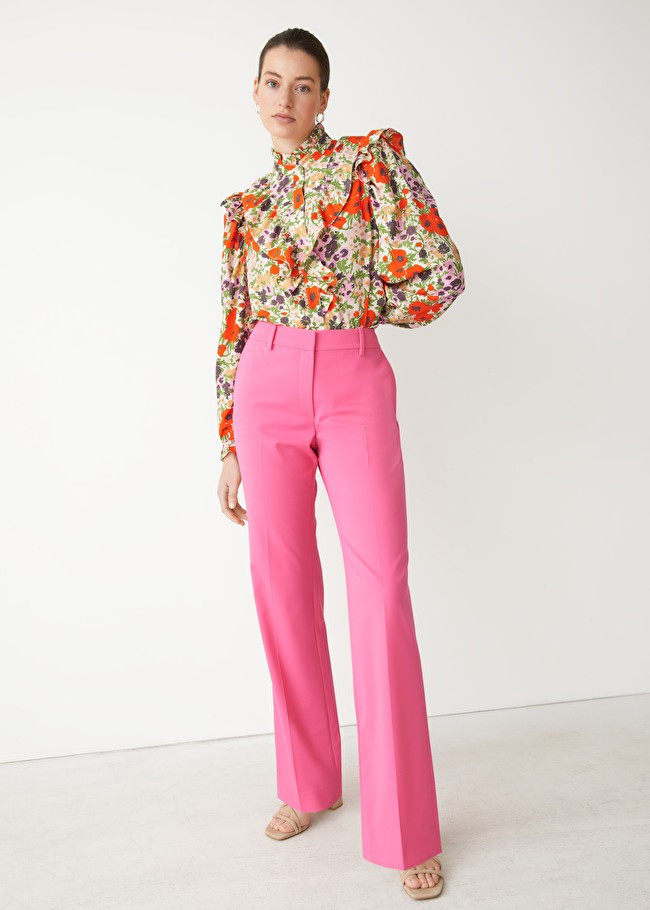 Hose mit geradem Bein | & Other Stories (EU + UK)