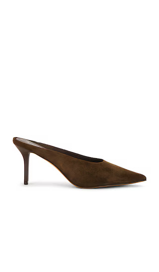 Ecoute Pump in Espresso | Revolve Clothing (Global)