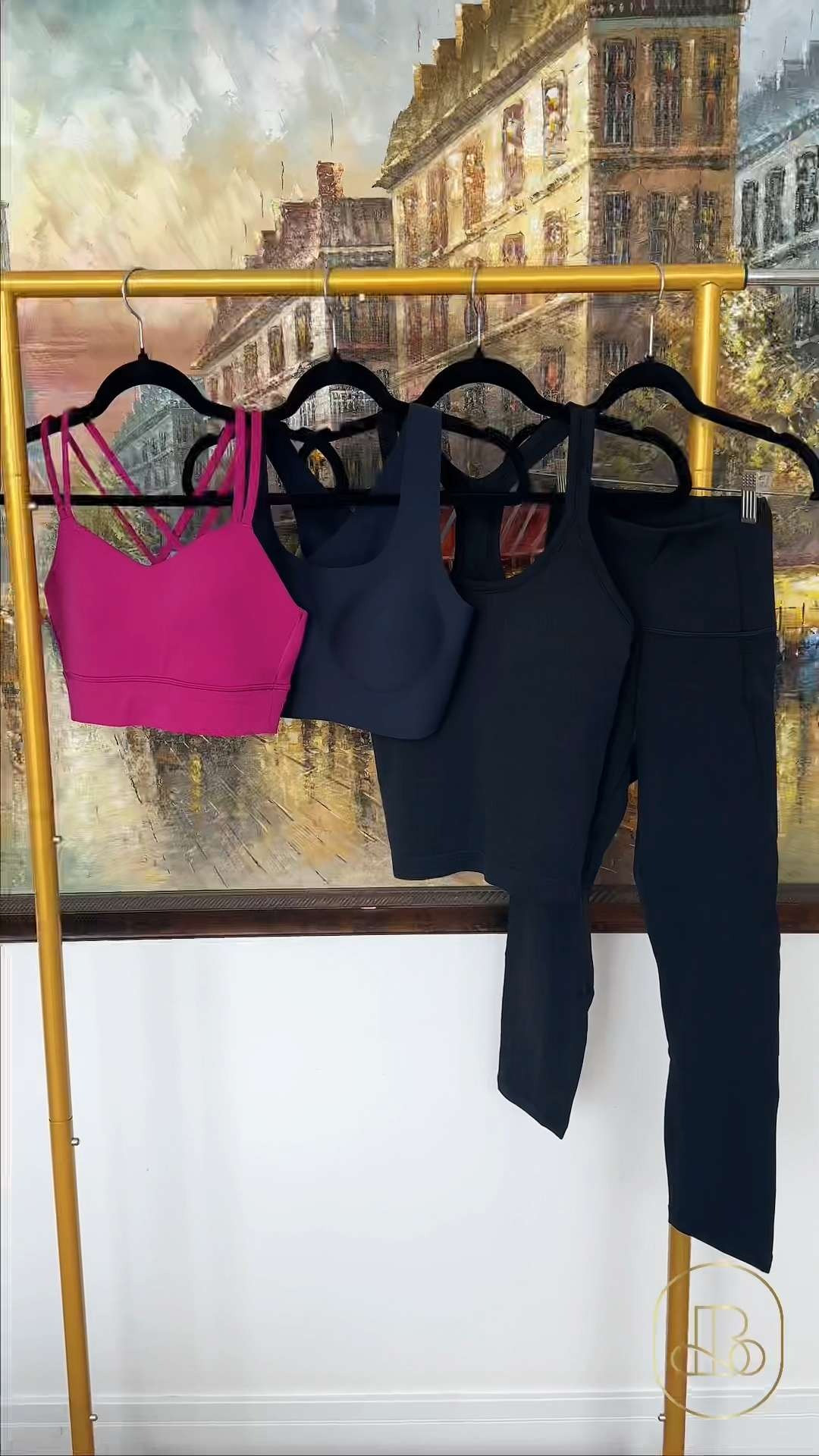 Upgrade your workout wardrobe without breaking the bank! 🧘‍♀️ CRZ Yoga has mastered the art of high-performance activewear that looks high-end. I love the no-front-seam design of their latest leggings (goodbye, camel toe!) and the way the 4-way stretch moves with you through every squat and stretch. This product is good for the yoga lover or the girl who wants to live in leggings 24/7 without the high-end price tag 🏃‍♀️ #CRZYoga #YogaWear #CRZButterluxe #ActivewearHaul #GymRoutine  

#LTKfitnessgoals #LTKActive