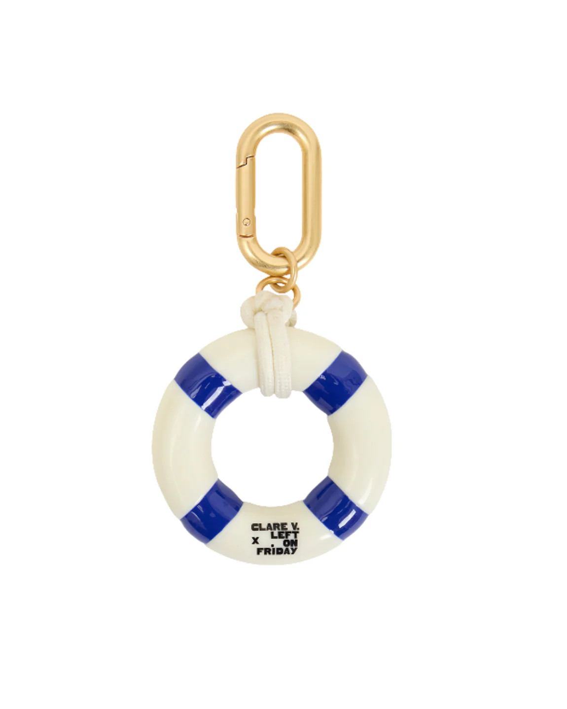 Le Floaty Fob *Clare V. Collab | Left on Friday