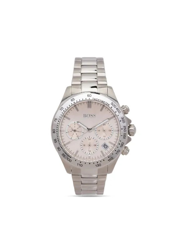 BOSS Novia Chronograph 38mm - Farfetch | Farfetch Global