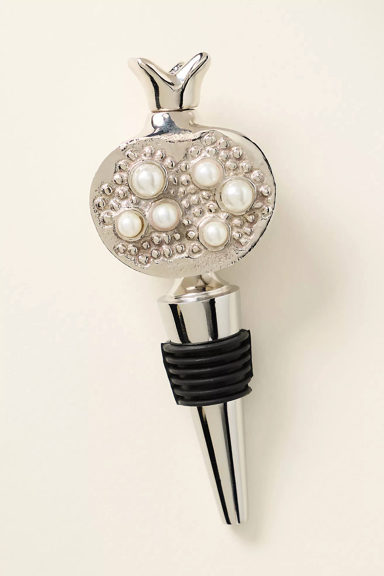 Delphine Bottle Stopper | Anthropologie (US)