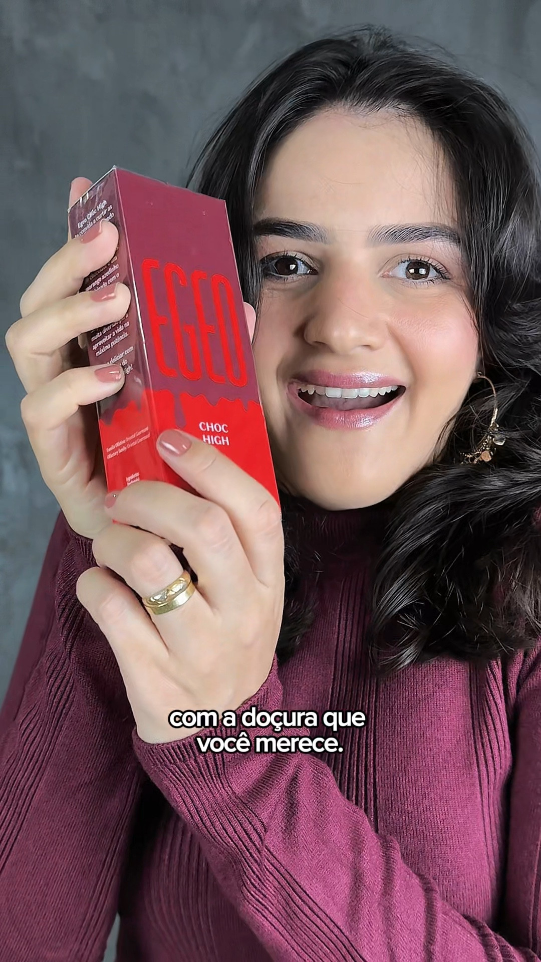 Conheça Egeo Choc High🍫🍓

#LTKbeleza #LTKpromo #LTKbrasil