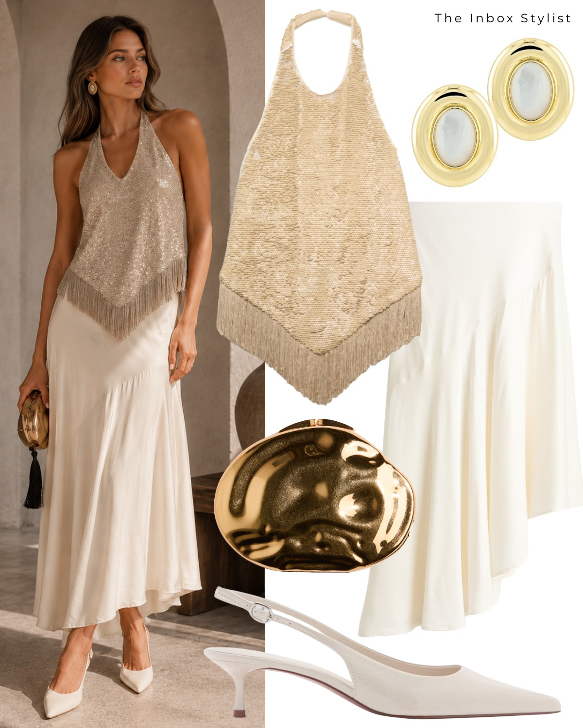 Your summer evening outfit ✨

#LTKsummer #LTKstyletip #LTKpartywear