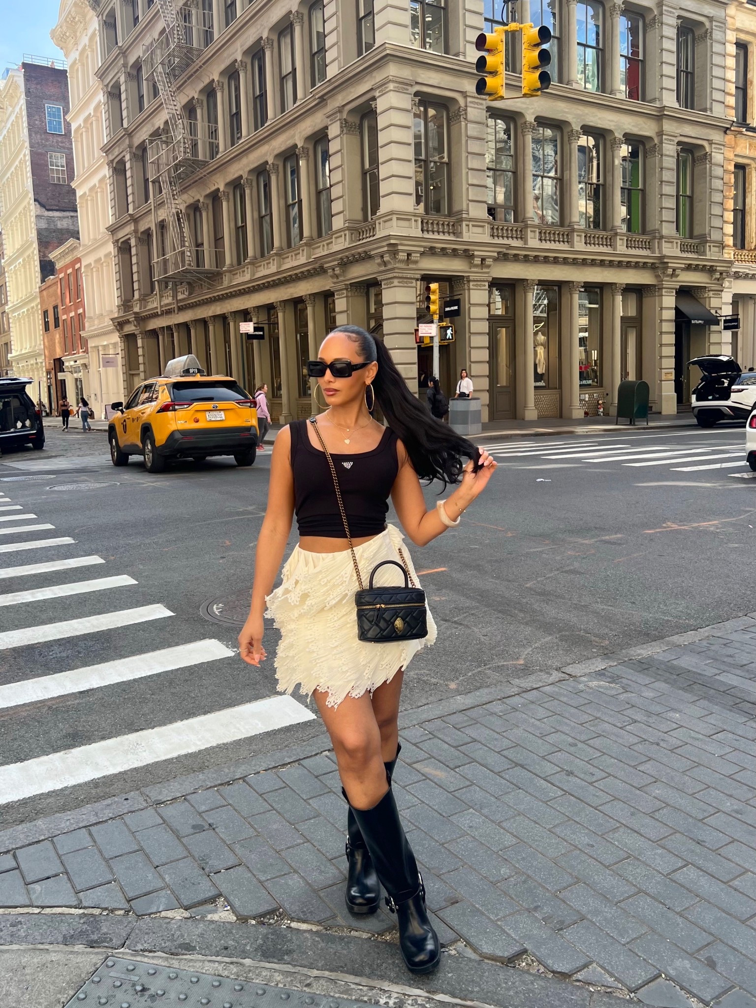 New Yorkkkkkk 🗽

#LTKAroundTheWorld #LTKsummer