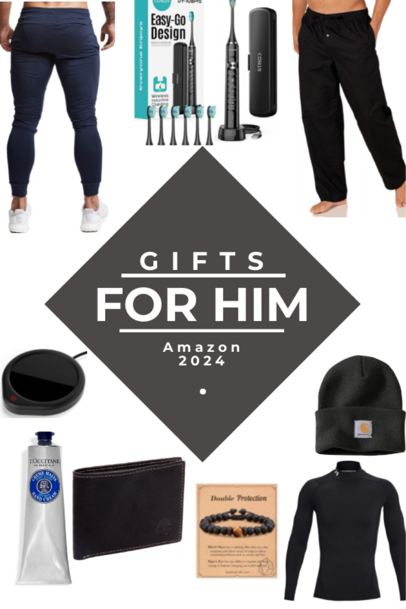 AMAZON GIFTS FOR HIM

#LTKHoliday #LTKGiftGuide #LTKFindsUnder50