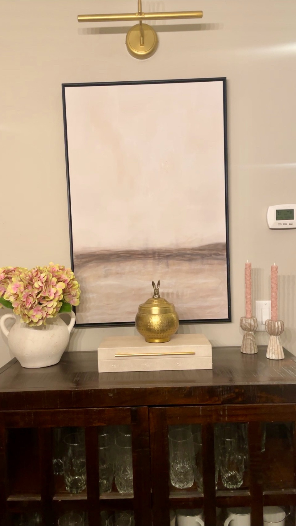 The easiest way to refresh your home for Easter:
• Faux hydrangeas or spring stems
• Neutral bunny accents
. Bring in soft pastels with candles or florals
• Add ceramic and brass details

These simple additions instantly make your home feel fresh, elevated, and Easter ready

#LTKSeasonal #LTKSaleAlert #LTKHome