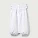 Broderie Romper | Baby Girls' | The White Company | The White Company (UK)