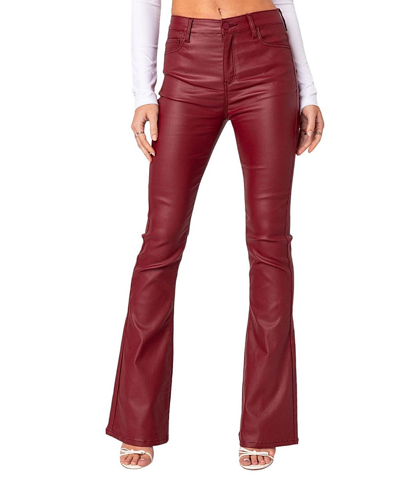 Edikted Luna Flare Jeans | Bloomingdale's (US)