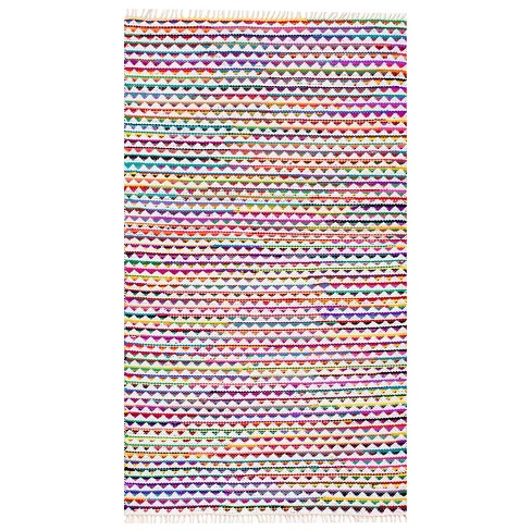 Hand Loomed Montage Rug - nuLOOM | Target