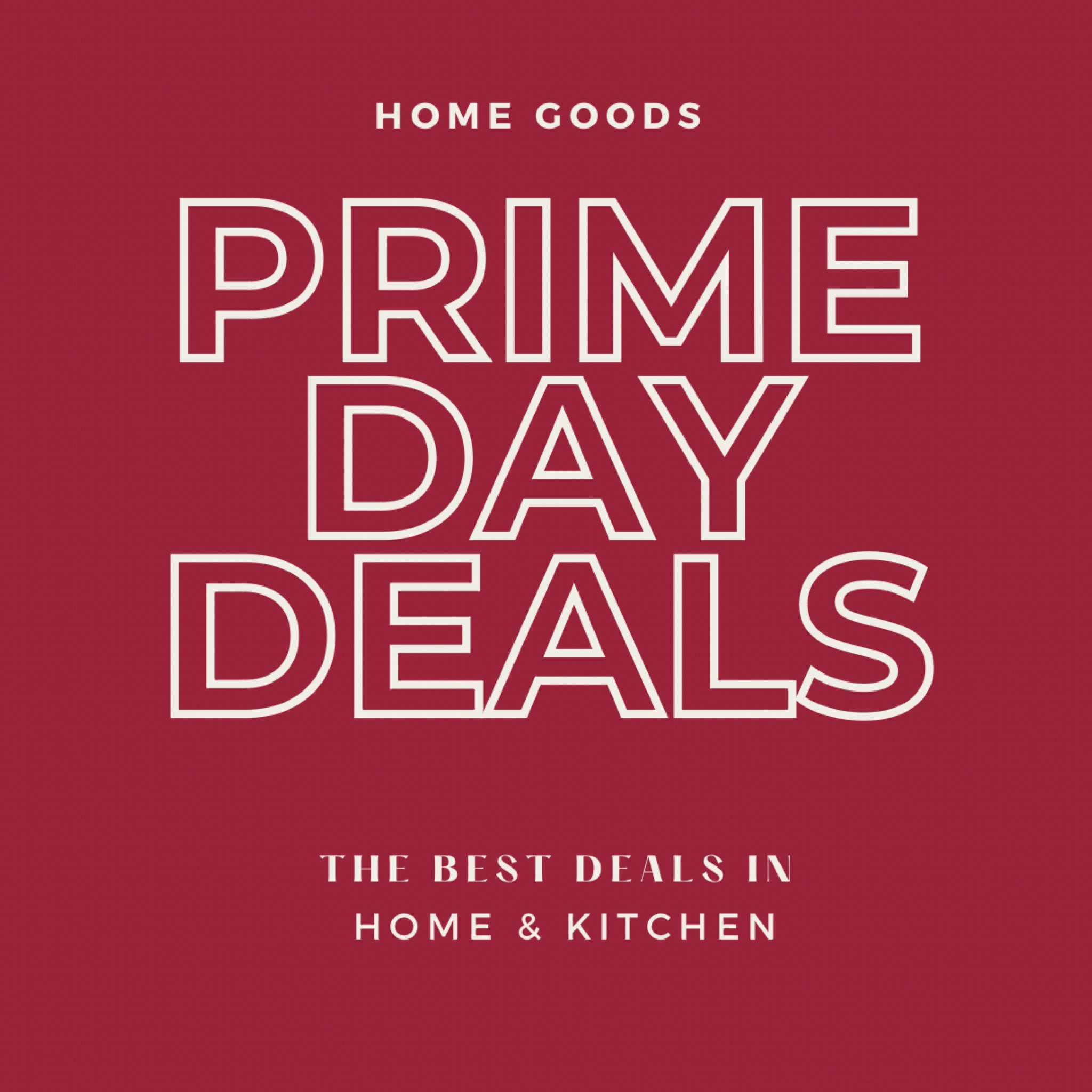 All the best home and kitchen sale items for Amazon Prime Day!!

#LTKxPrimeDay #LTKsalealert #LTKhome