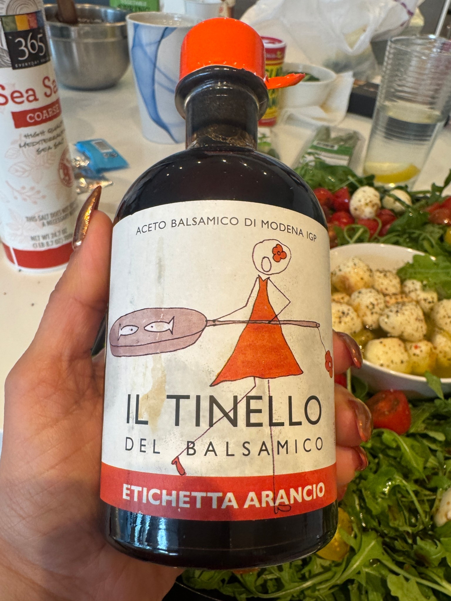 This balsamic vinegar is fantastic 

#LTKHoliday #LTKfoodie #LTKHome