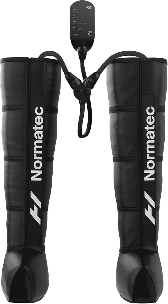 Hyperice Normatec 3 - Recovery System with Patented Dynamic Compression Massage Technology (Norma... | Amazon (US)