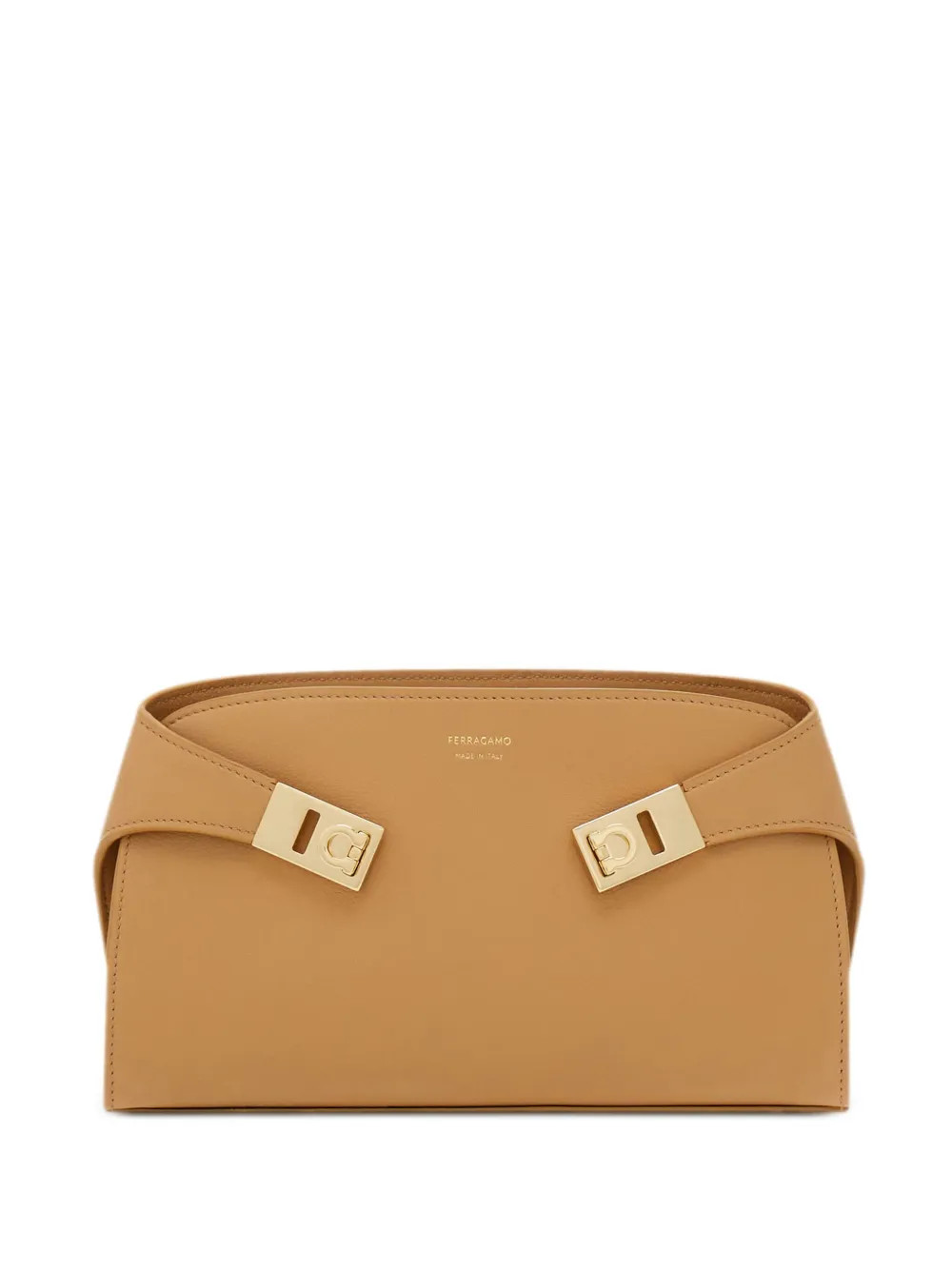 Ferragamo Mini Hug Cross Body Bag - Farfetch | Farfetch Global
