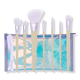 Shine Bright Makeup Brush Kit | Ulta