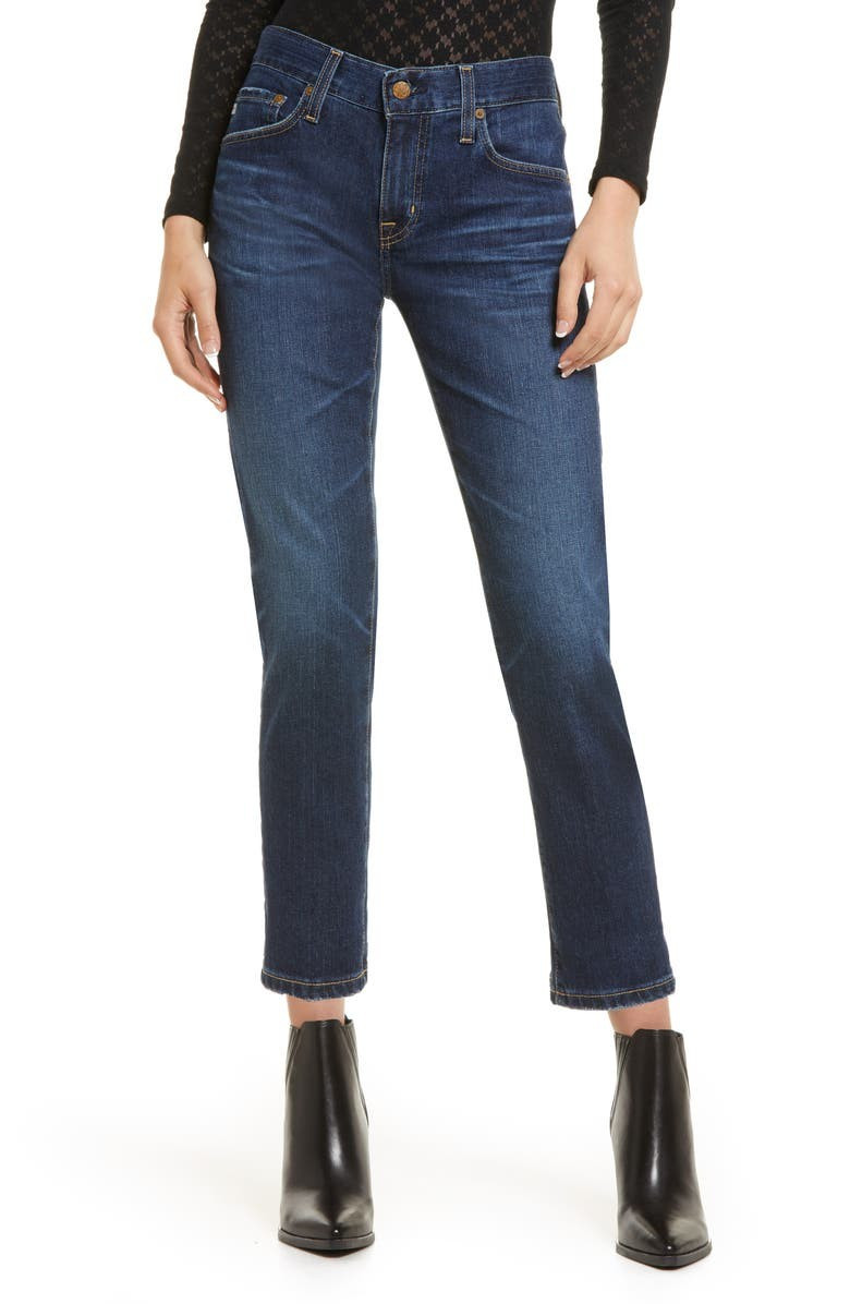 Ex-Boyfriend Relaxed Slim Jeans | Nordstrom