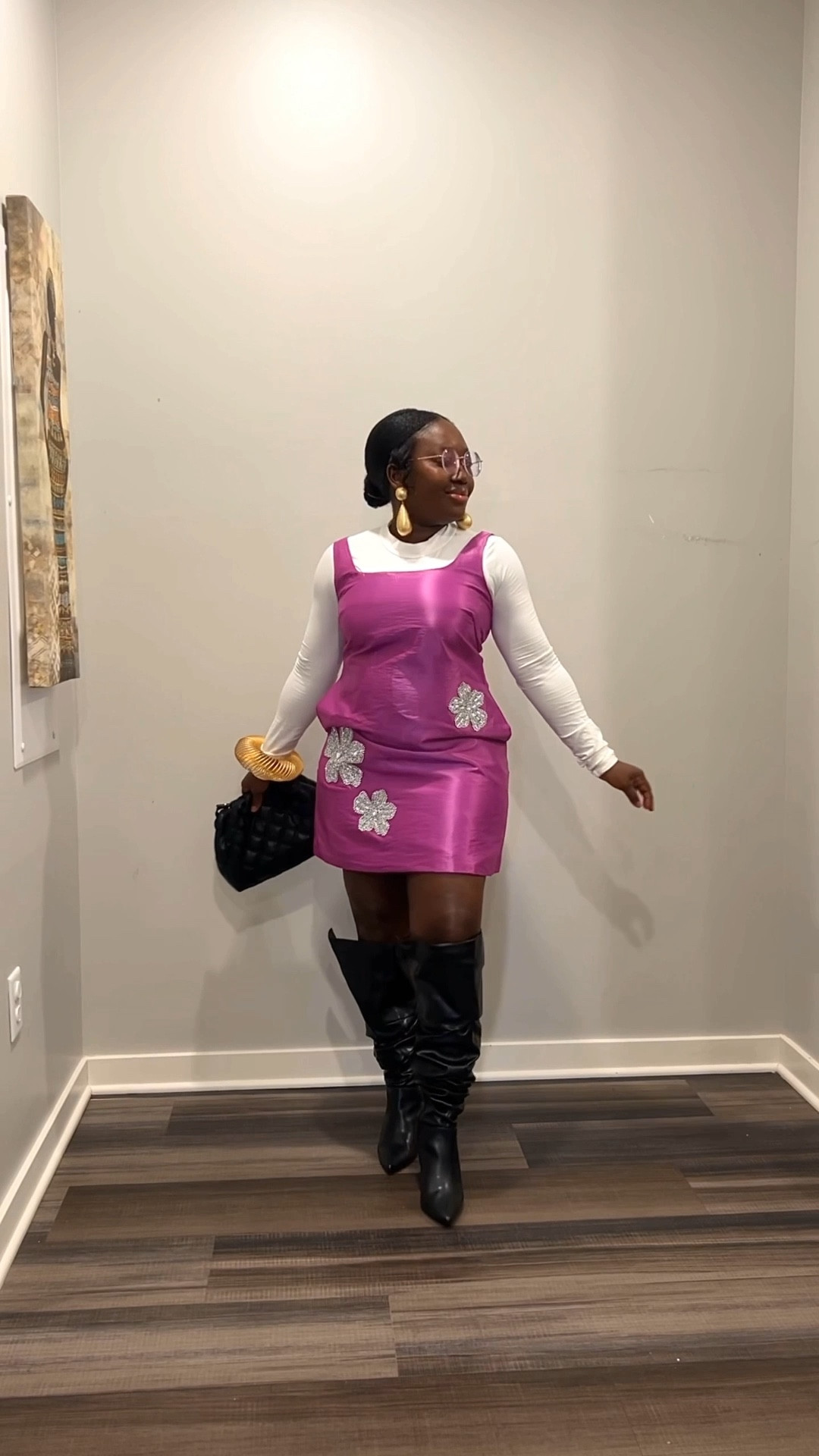 Wearing vs styling 

#LTKMidsize #LTKgrwm #LTKHoliday