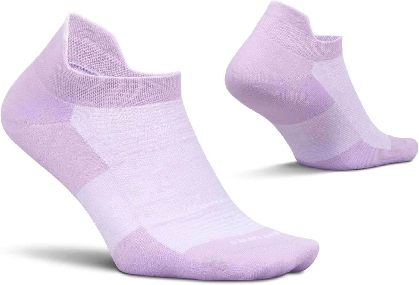Feetures High Performance Ultra Light Ankle Sock - No Show Socks for Women & Men with Heel Tab | Amazon (US)
