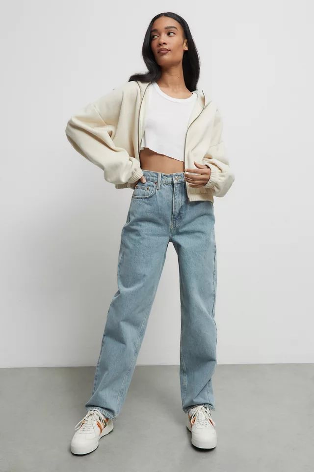 BDG Recycled High-Waisted Baggy Jean | Urban Outfitters (US and RoW)