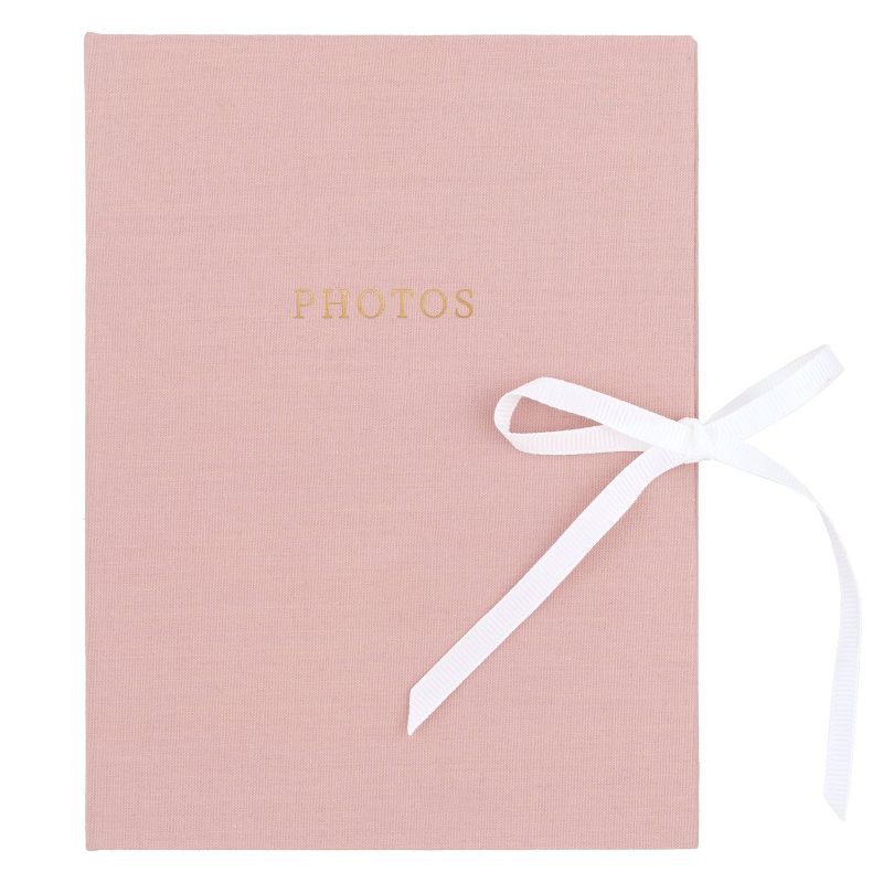 Small Photo Album Pink - Sugar Paper Essentials | Target