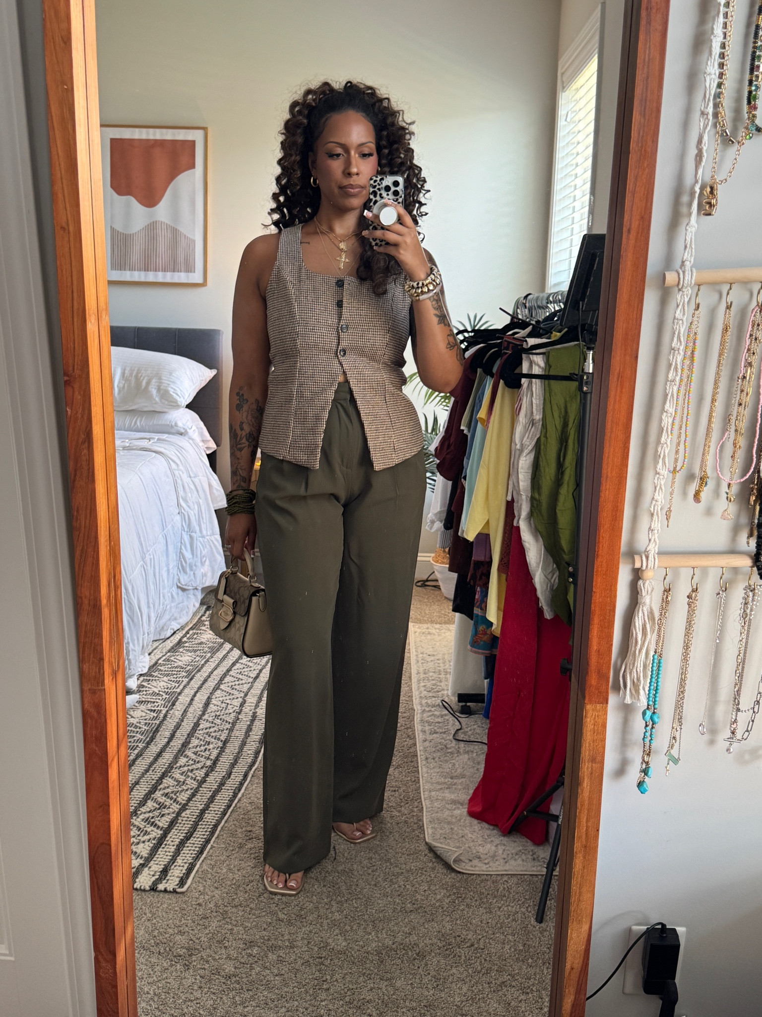 Summer Outfit for the Office

#LTKootd #LTKTall #LTKWorkwear