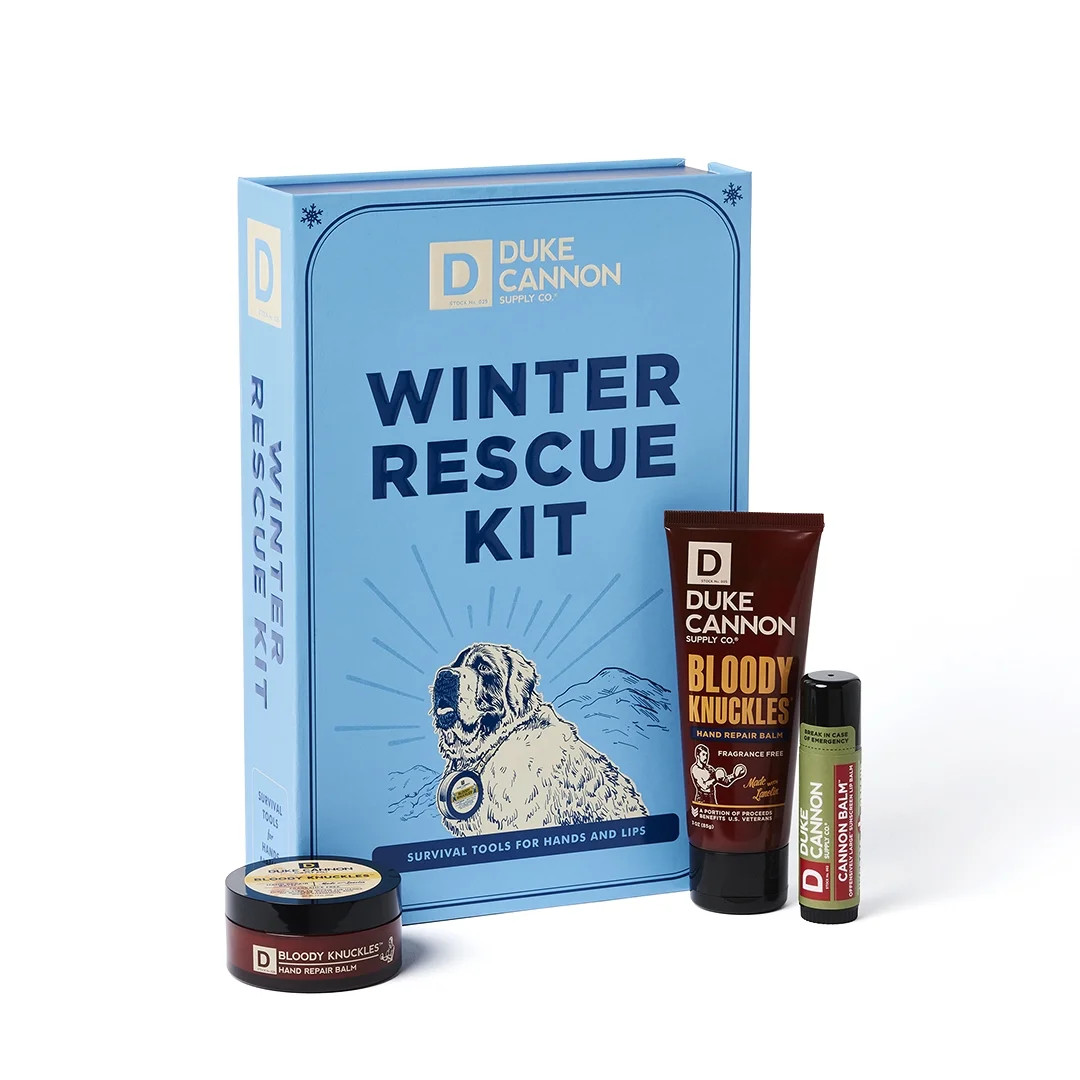 Duke Cannon Walmart Winter Survival Crate | Walmart (US)
