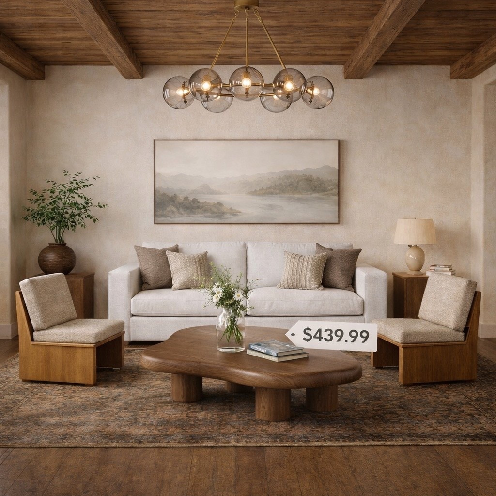 Living room 

#LTKHome