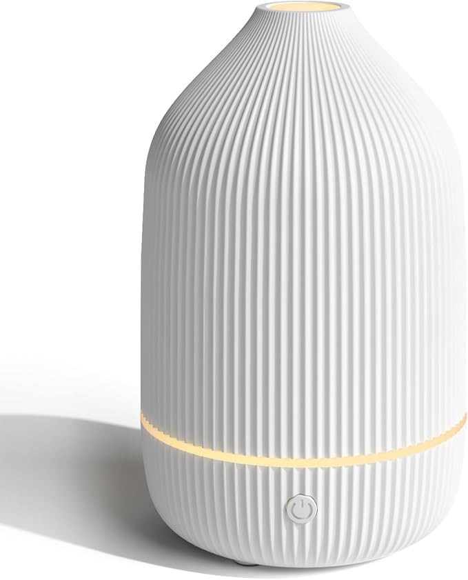Essential Oil Diffuser, 100ml Aromatherapy Diffuser, Mini Ultrasonic Diffuser for Essential Oil, ... | Amazon (US)