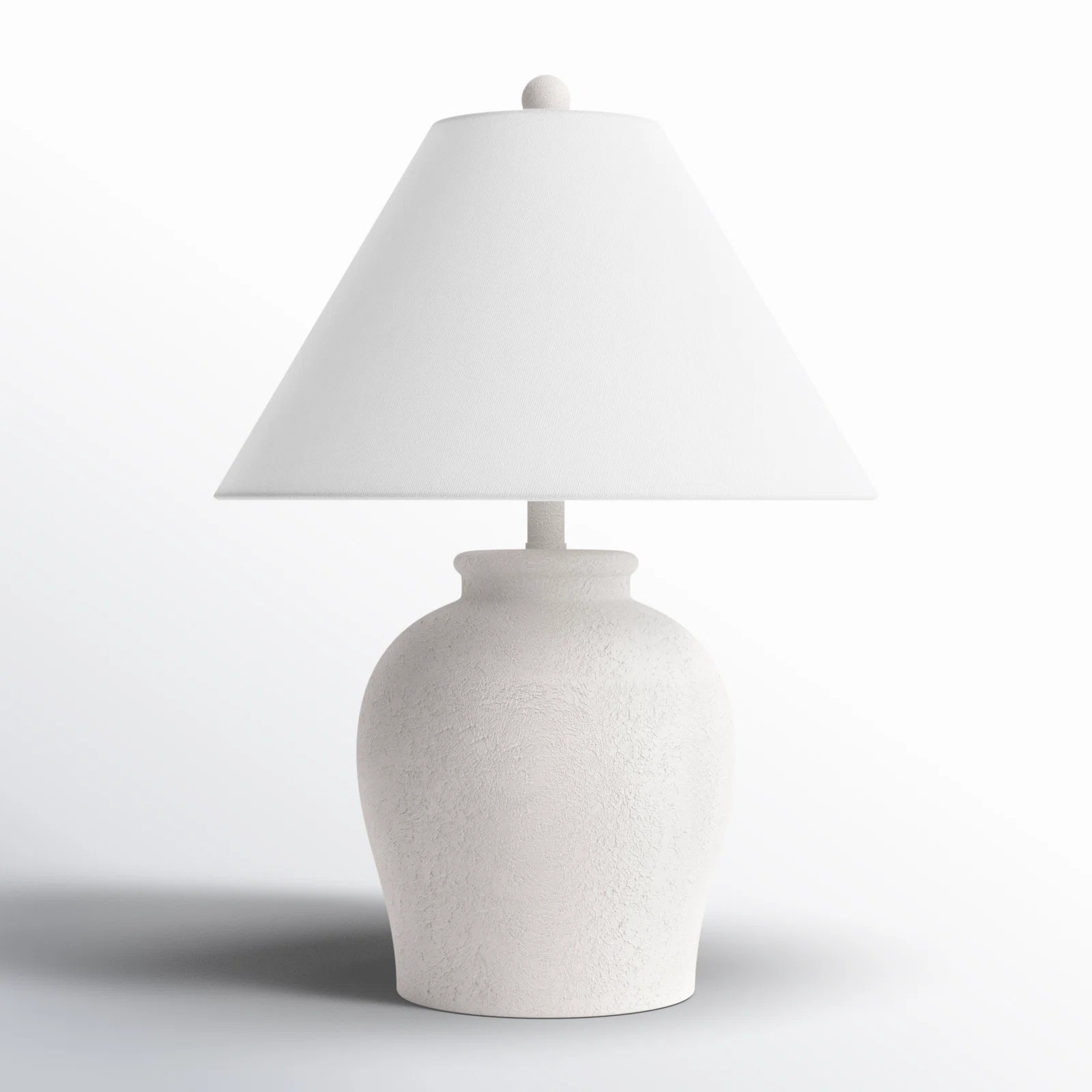 Chemise Ceramic Table Lamp | Wayfair North America
