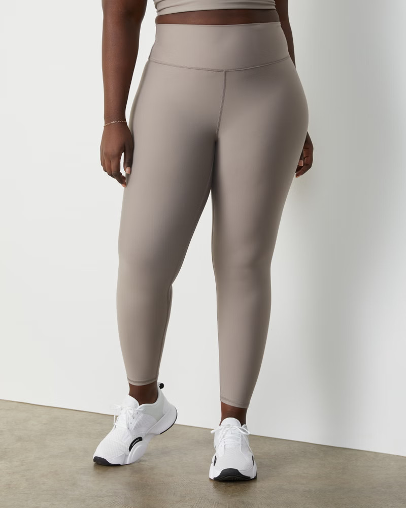 YPB sculptLUX 7/8-Length Leggings | Abercrombie & Fitch (US)