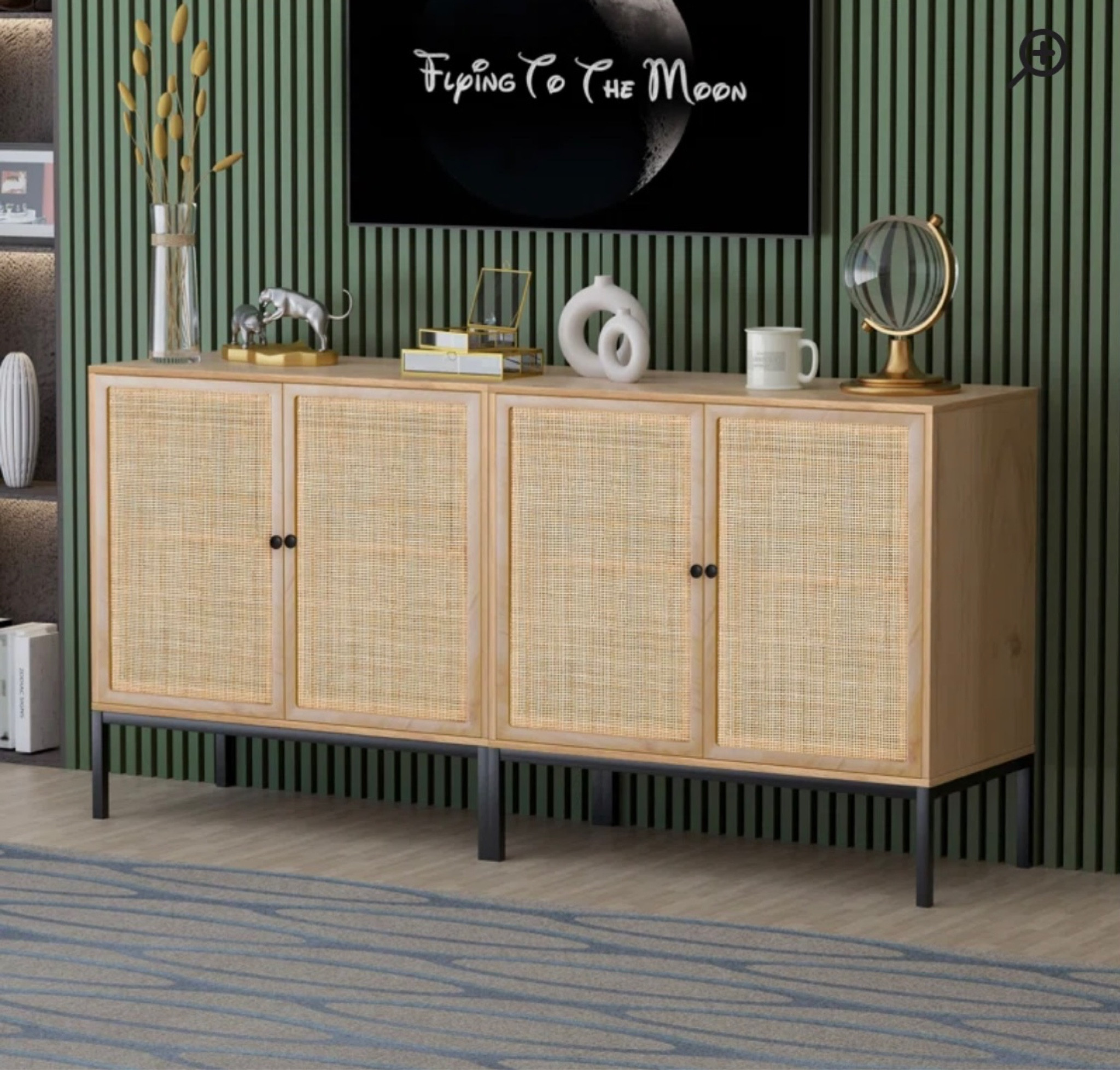 Dinning room side board

Boho home decor, cabinet, storage, buffet, hutch, light wood, black, rattan, affordable

#LTKhome