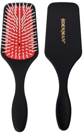 Denman Power Paddle Hair Brush for Quick and Convenient Detangling, Blow Drying and Styling - Com... | Amazon (US)