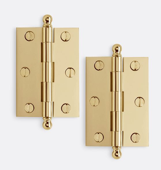 Ball-Tip Cabinet Hinge | Rejuvenation