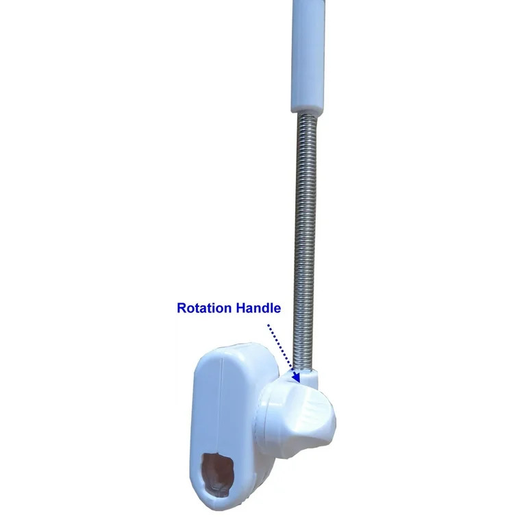 Mainstays Blue Clip-on Umbrella for Beach Chair UV Resistant | Walmart (US)