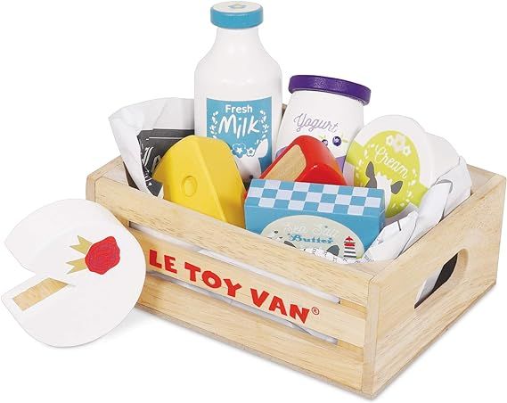 Le Toy Van Eggs and Dairy | Amazon (CA)