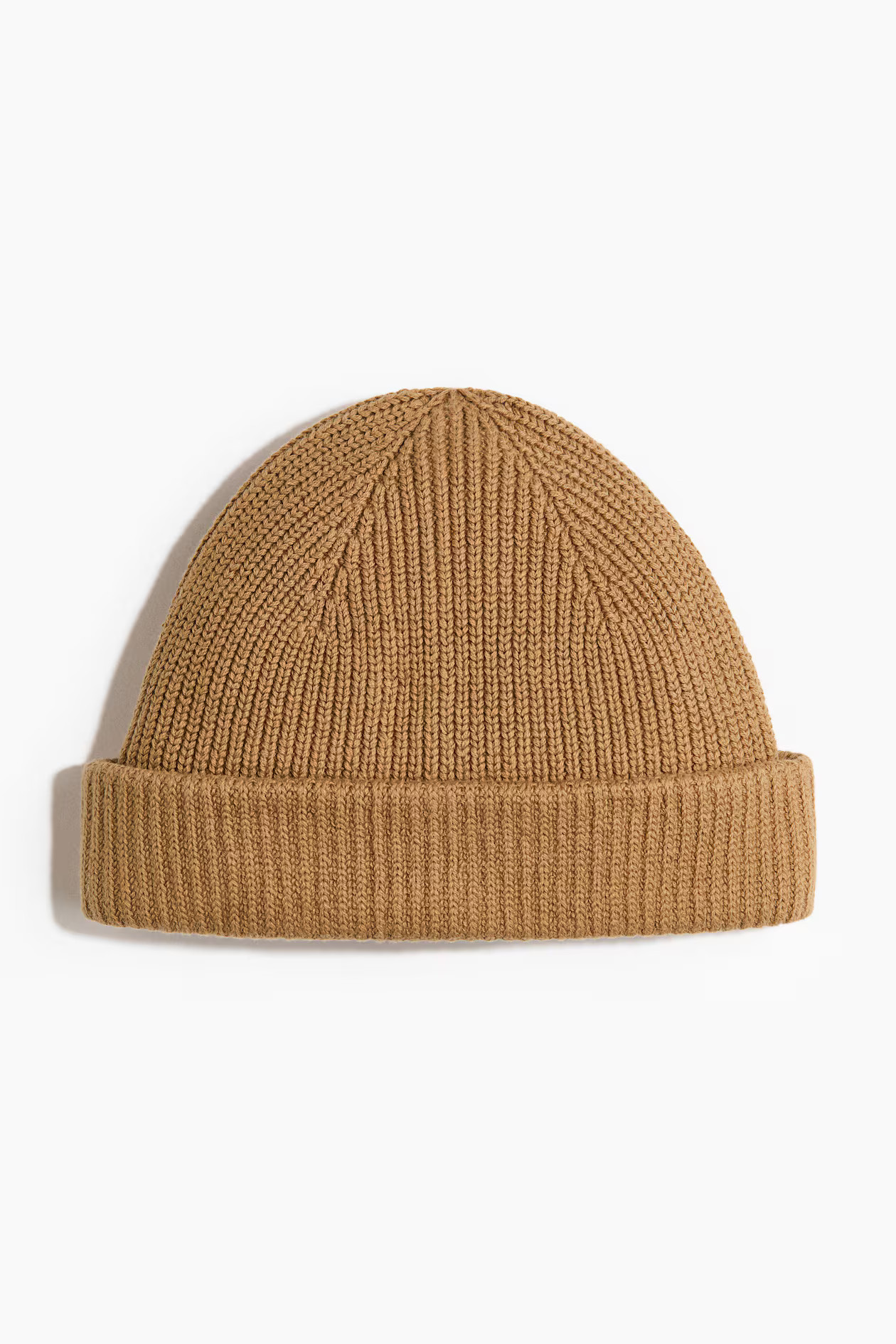 Rib-Knit Hat | H&M (US + CA)