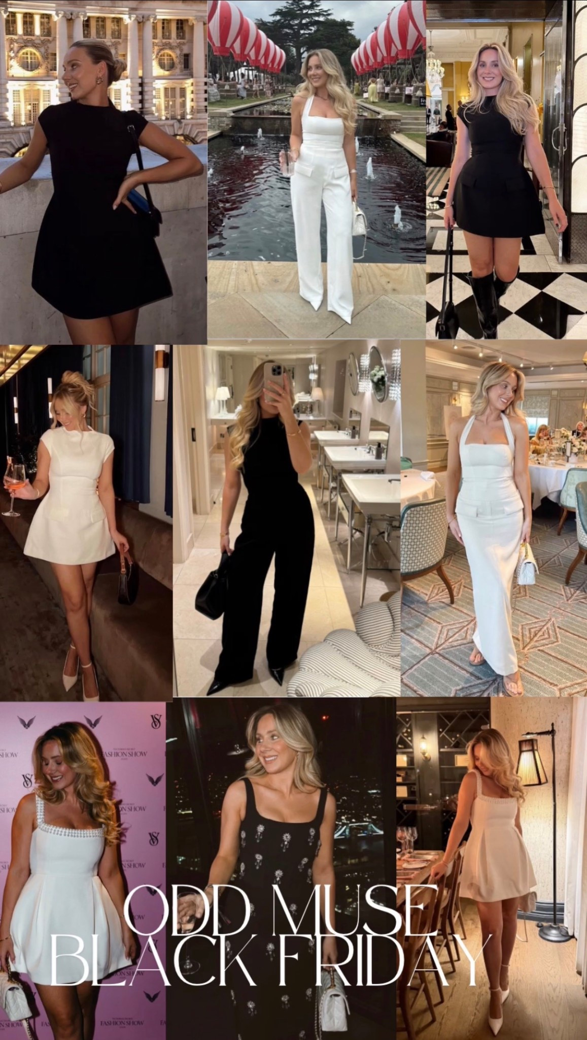 Shop my odd muse wardrobe! Currently 25% off site wide 🫶🏼

#LTKdresses #LTKpartywear #LTKCyberWeek