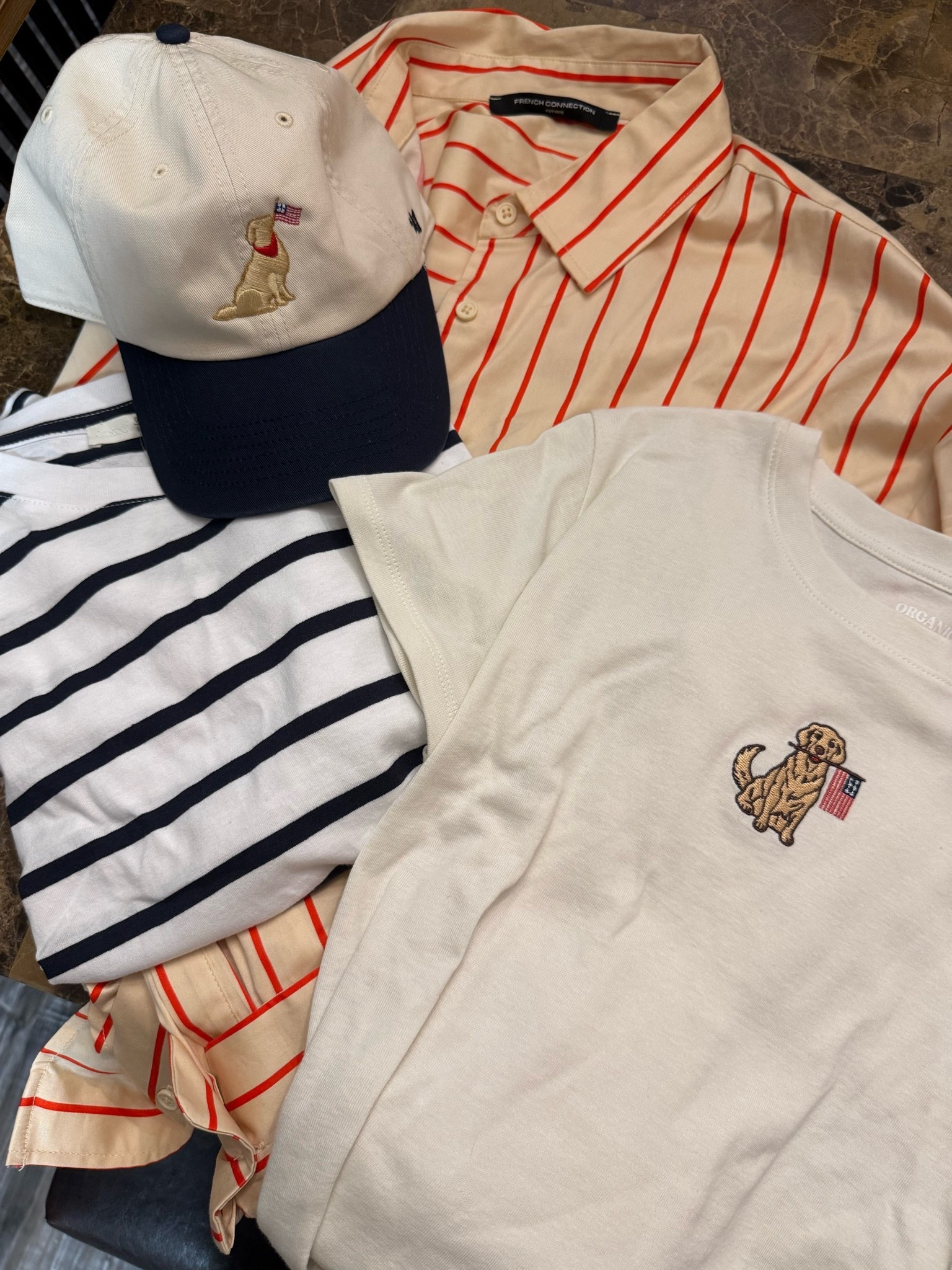 3 day weekend and cute outfits loading 🪫🔌🇺🇸 


Memorial Day weekend / long weekend / outfit prep / outfit inspo / outfit planning / MDW / MDW sales / holiday sales / holiday weekend / golden retriever merch / golden mama

#LTKdayinmylife #LTKootd #LTKSeasonal