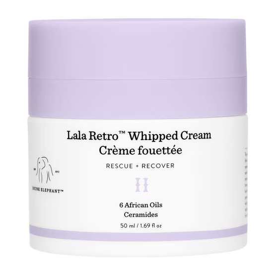 creme hidratante facial drunk elephant lala retro whipped cream | Sephora (BR)