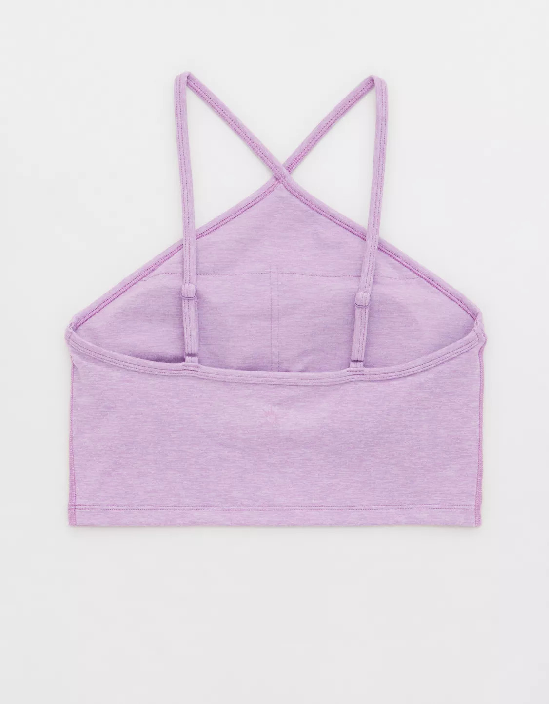 OFFLINE By Aerie The Hugger Halter Longline Sports Bra | Aerie