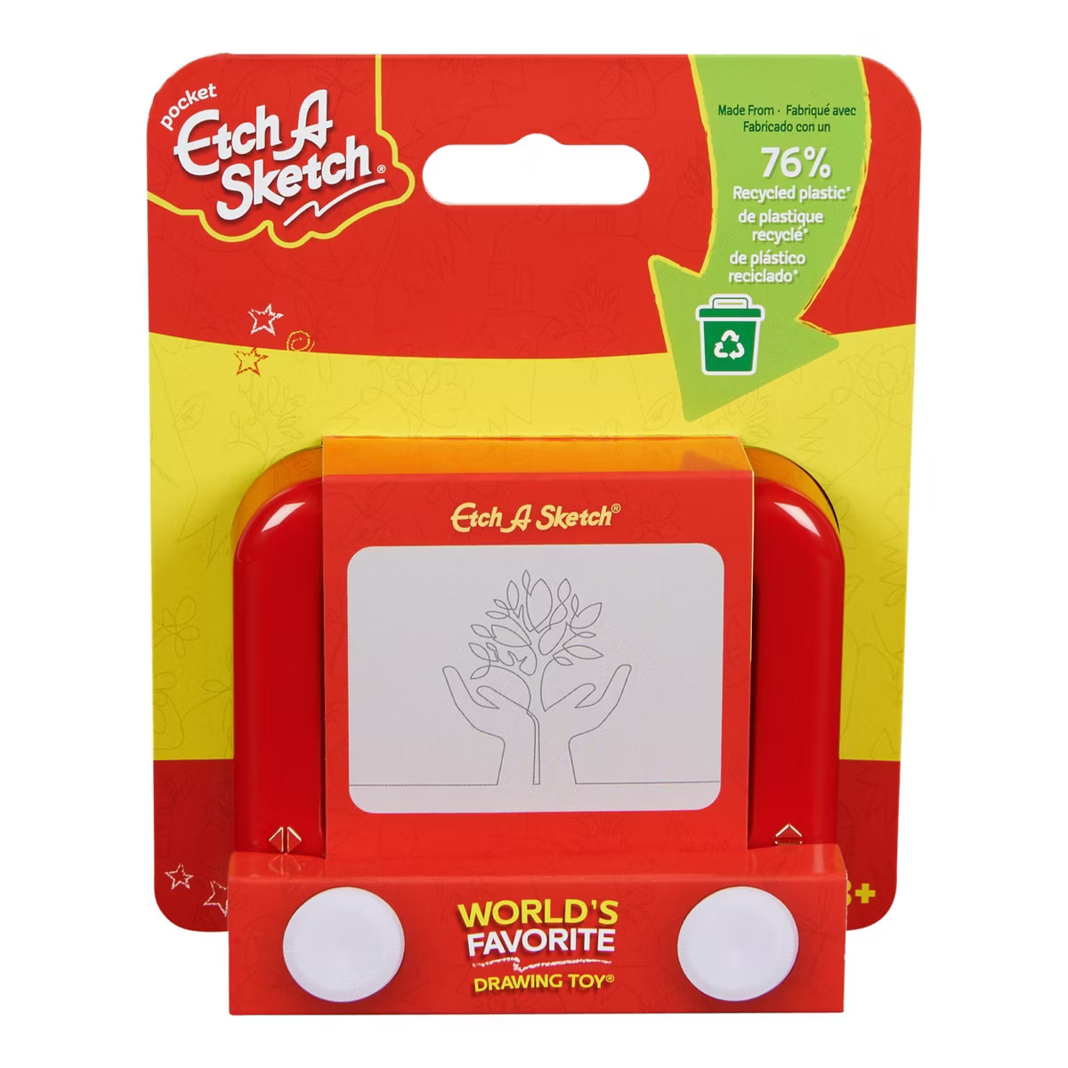Etch A Sketch Pocket | Target