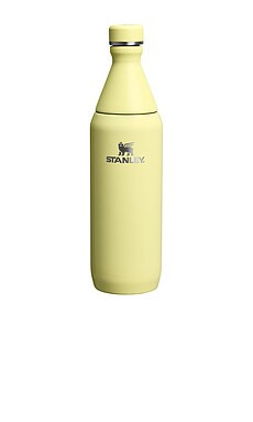 STANLEY The All Day Slim Bottle 20 Oz in Pomelo Gloss from Revolve.com | Revolve Clothing (Global)