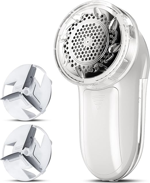 Bymore Fabric Shaver, Lint Remover, Lint Shaver Defuzzer Sweater Shaver for Clothes and Furniture... | Amazon (US)