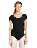 Capezio Women's Classic Short Sleeve Leotard | Amazon (US)
