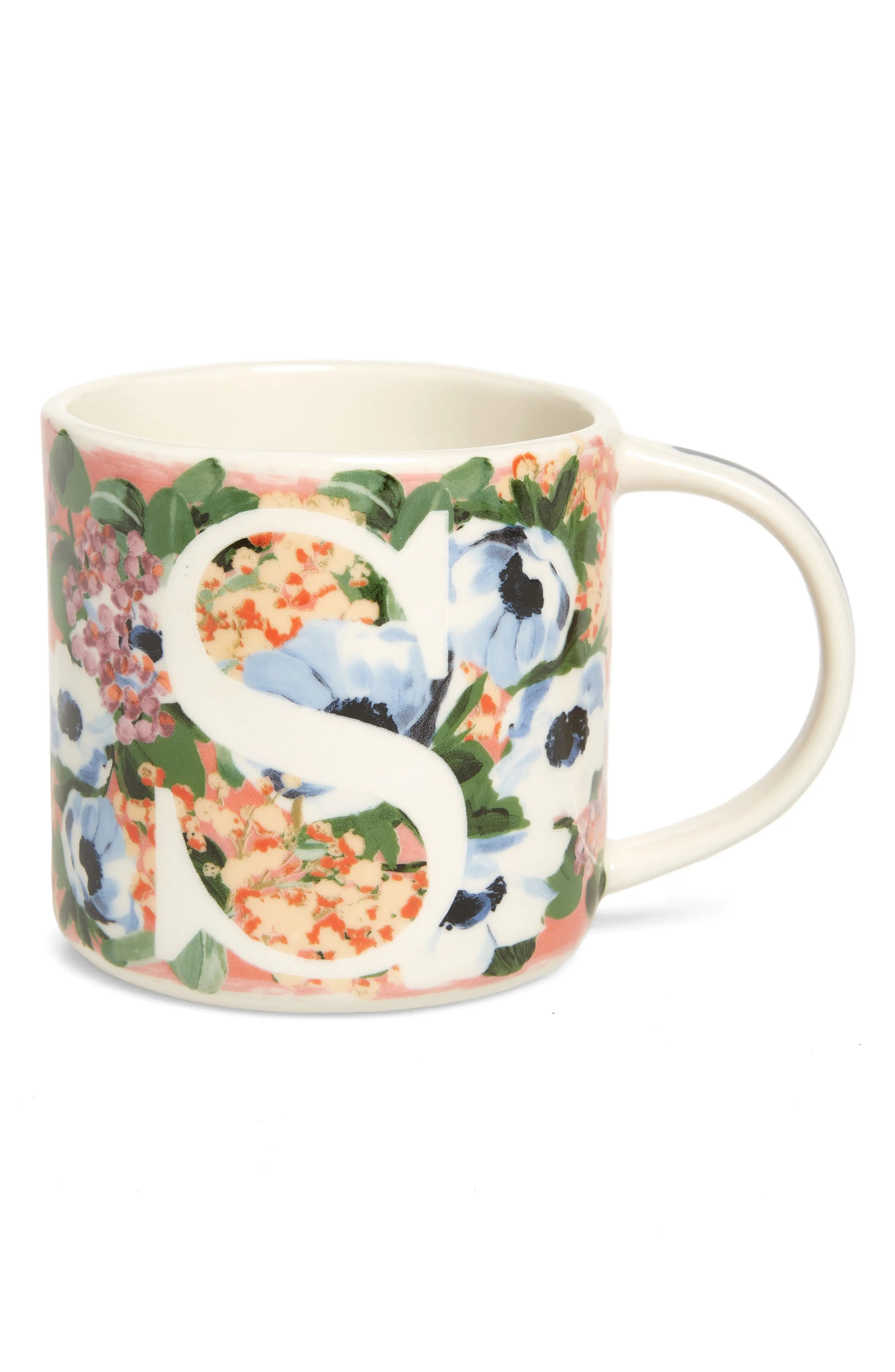 Dawn Monogram Mug | Nordstrom