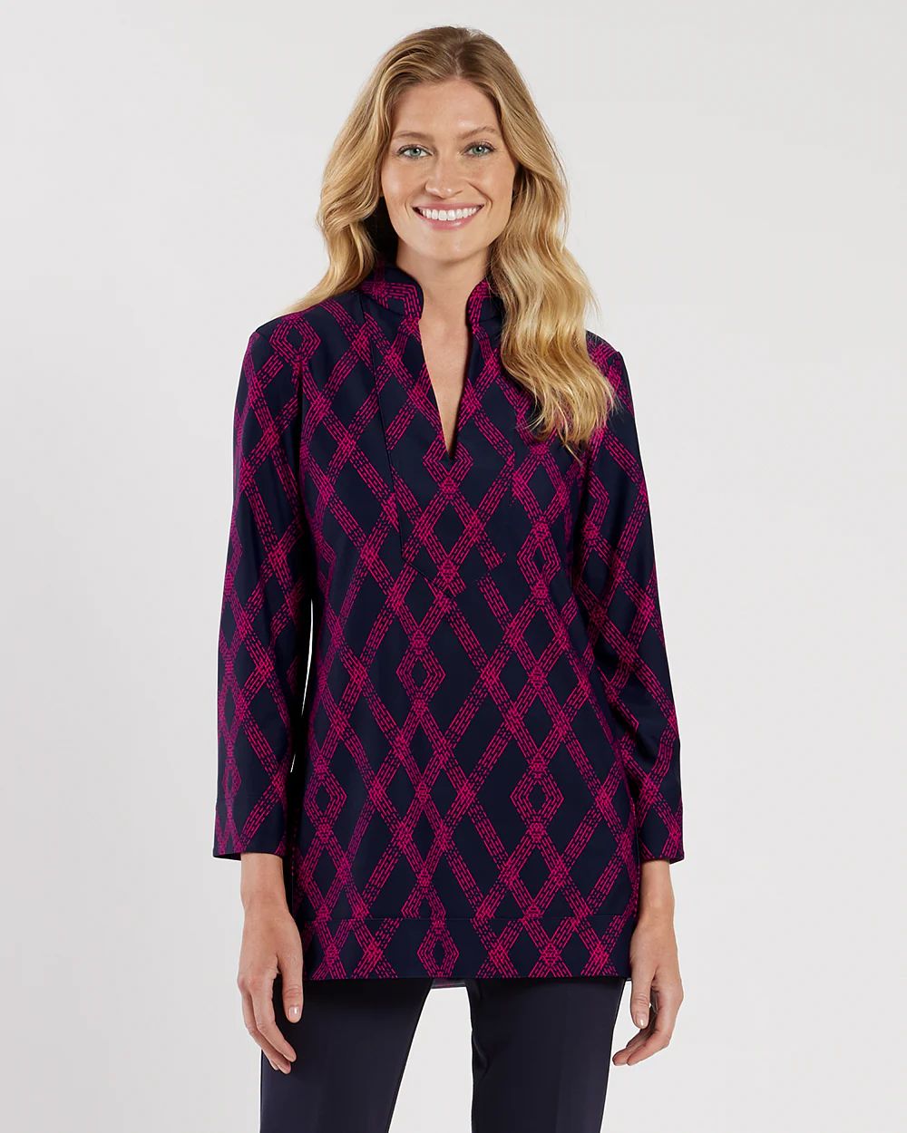 Chris Tunic Top - Jude Cloth | Jude Connally