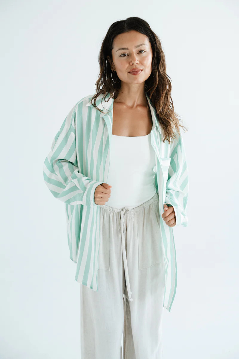 Murphy Button Down | Carly Jean Los Angeles